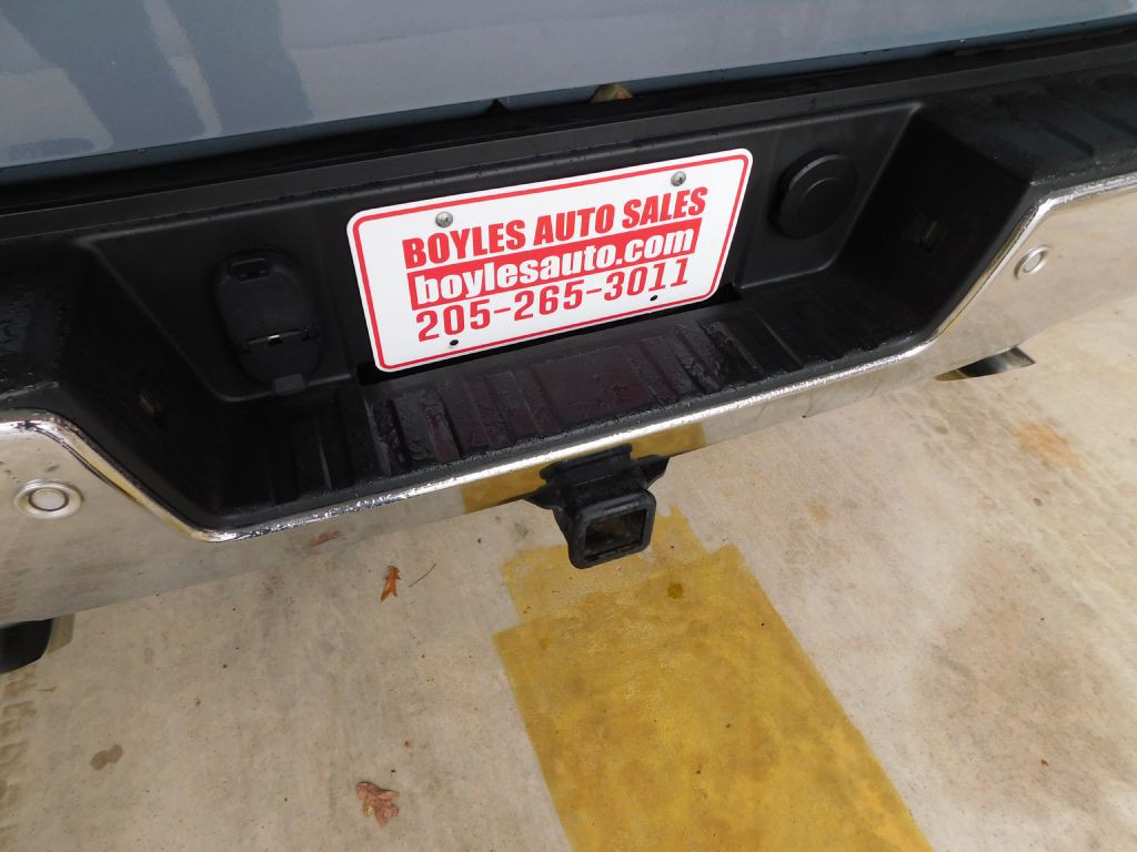 2015 GMC Sierra Image 44