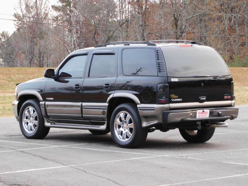 2003 GMC Yukon Image 5
