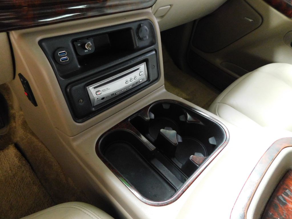 2003 GMC Yukon Image 14