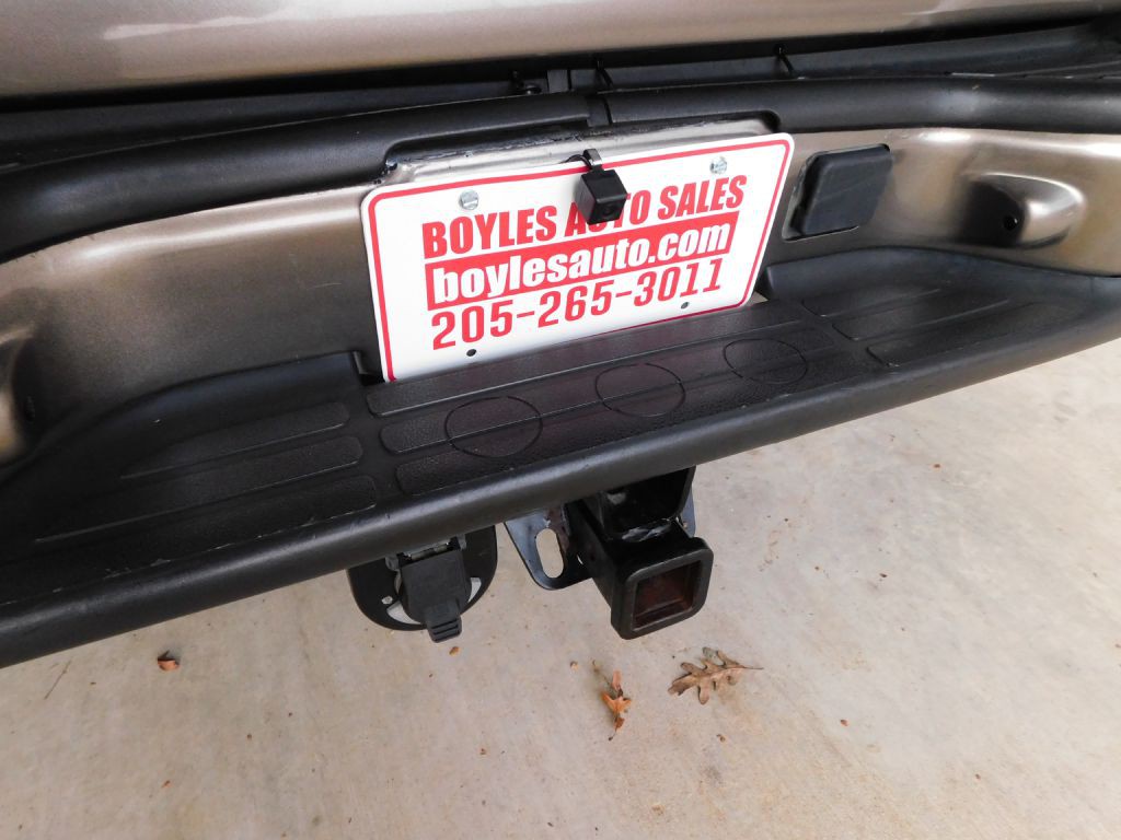 2003 GMC Yukon Image 39