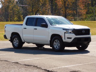 Image for 2022 Nissan Frontier S ID: 7024401