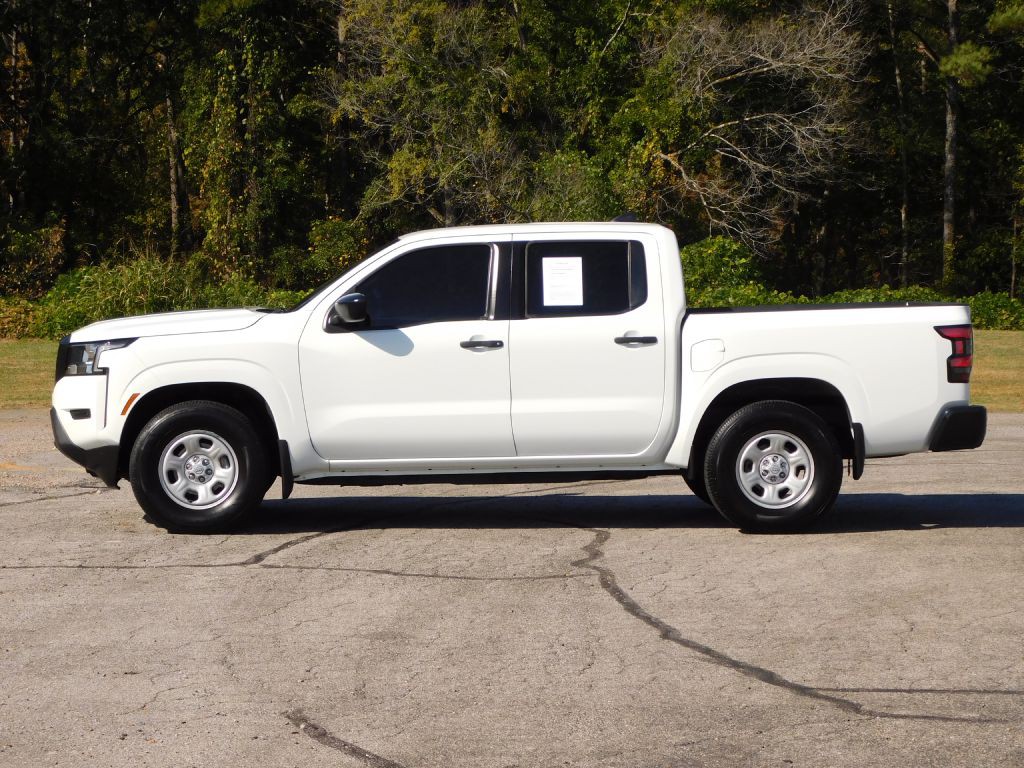 2022 Nissan Frontier Image 5