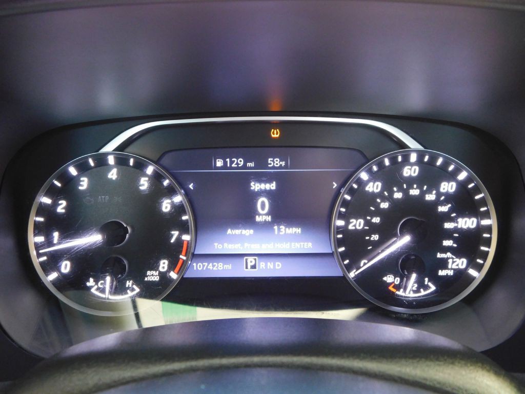 2022 Nissan Frontier Image 12