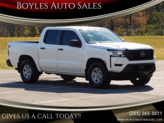 Image for 2022 Nissan Frontier S ID: 7024401