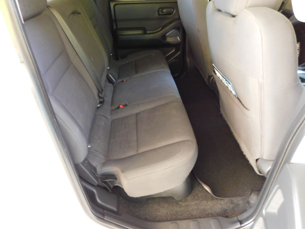 2022 Nissan Frontier Image 29