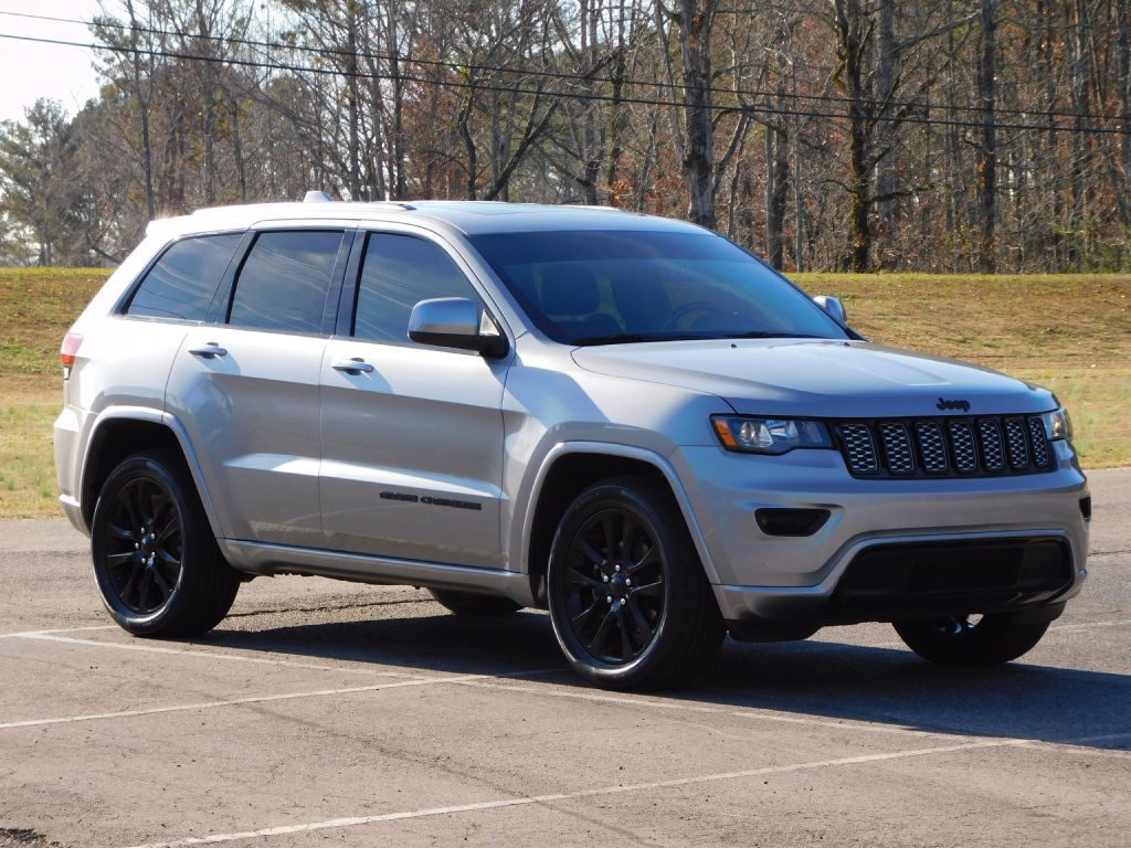 2019 Jeep Grand Cherokee Image 1