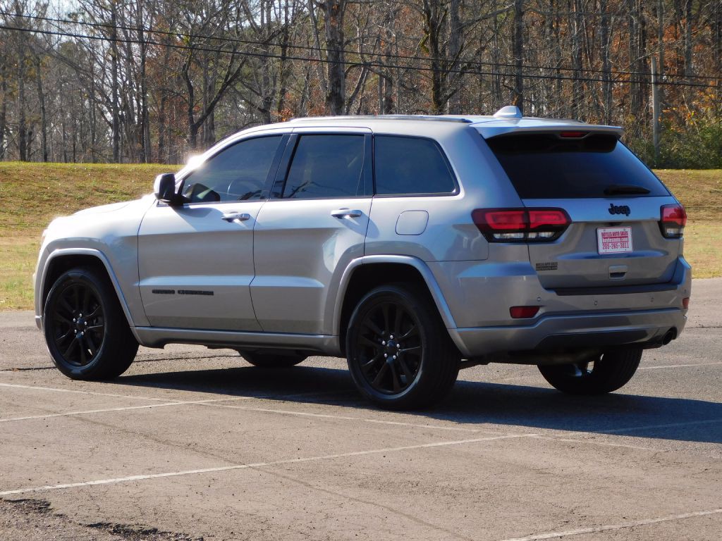 2019 Jeep Grand Cherokee Image 5