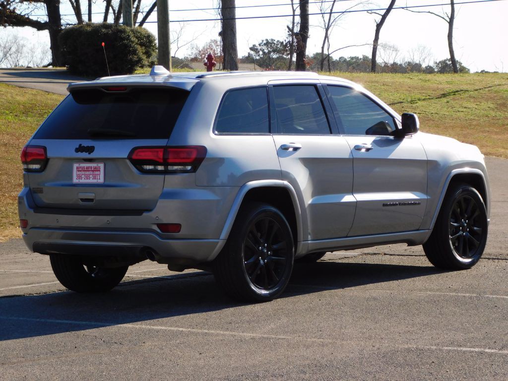 2019 Jeep Grand Cherokee Image 6