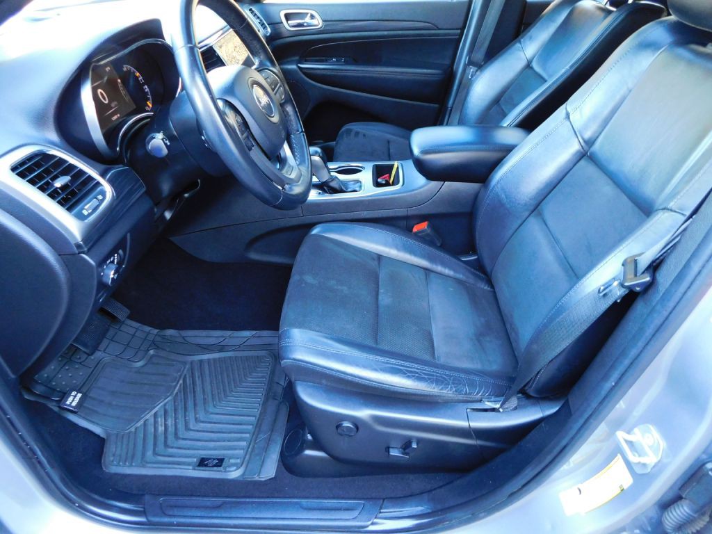 2019 Jeep Grand Cherokee Image 7