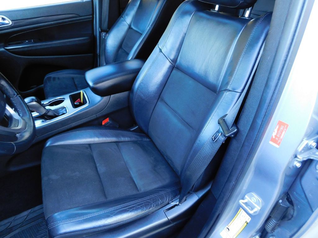 2019 Jeep Grand Cherokee Image 8