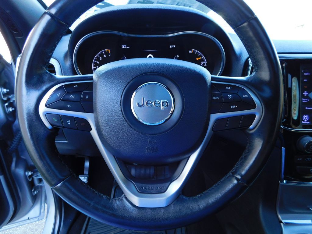 2019 Jeep Grand Cherokee Image 11