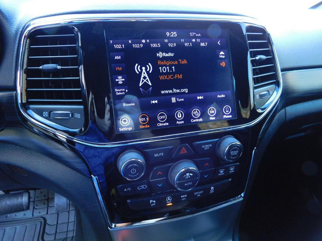 2019 Jeep Grand Cherokee Image 13