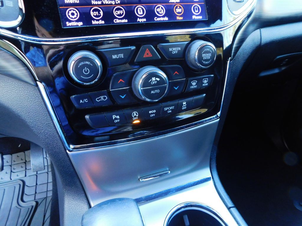 2019 Jeep Grand Cherokee Image 16