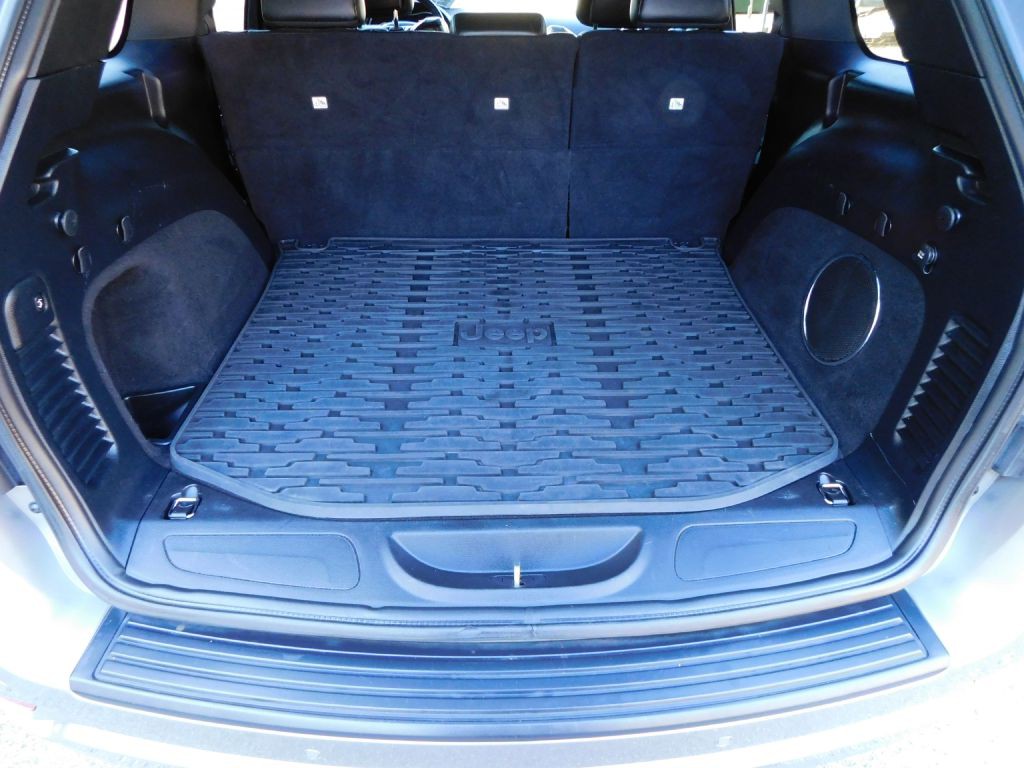 2019 Jeep Grand Cherokee Image 28