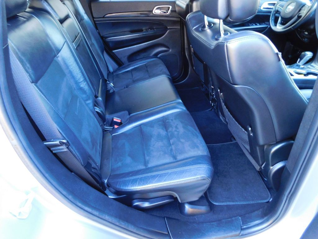 2019 Jeep Grand Cherokee Image 32