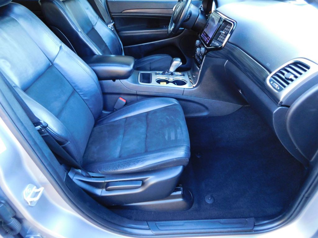 2019 Jeep Grand Cherokee Image 33