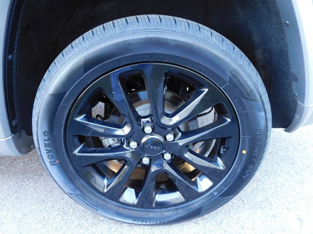 2019 Jeep Grand Cherokee Image 39