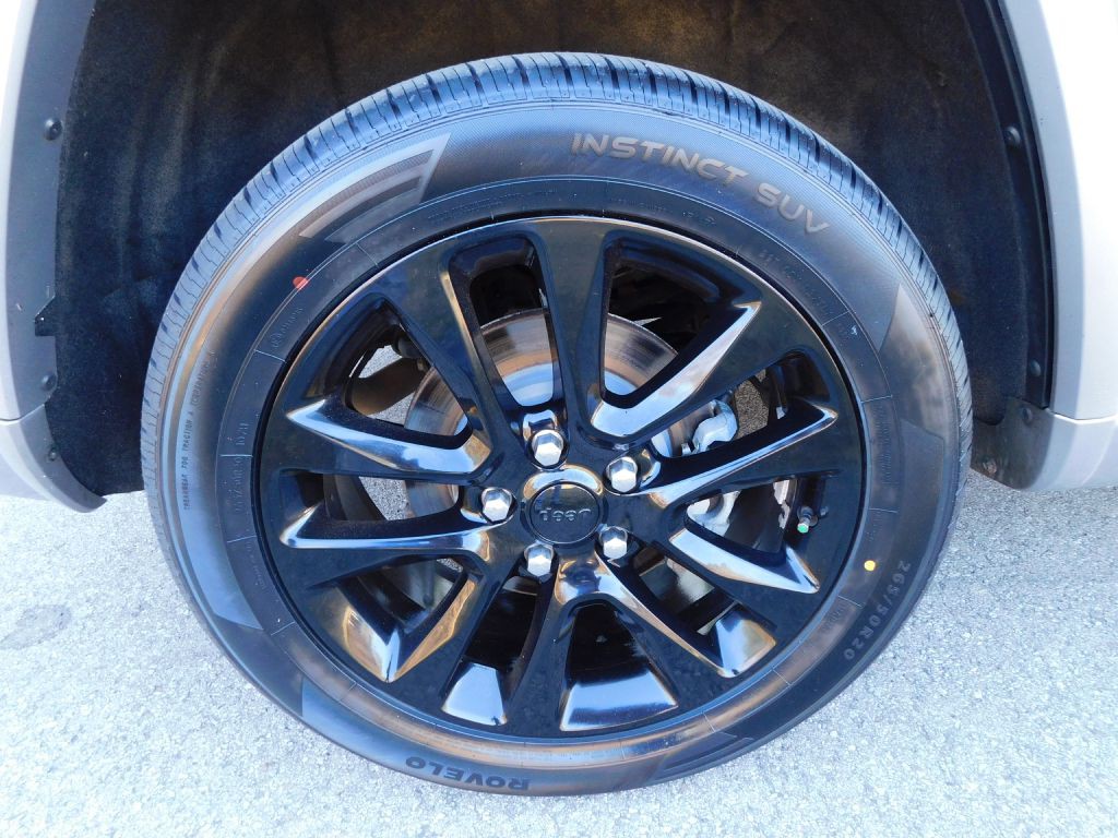 2019 Jeep Grand Cherokee Image 40