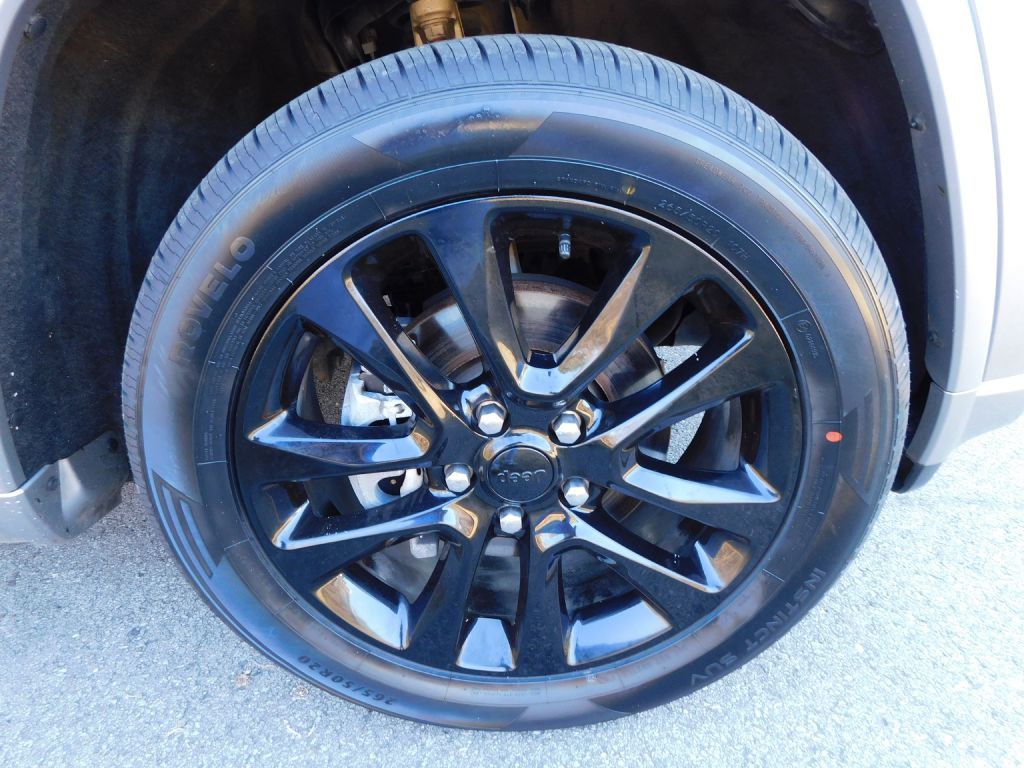 2019 Jeep Grand Cherokee Image 41