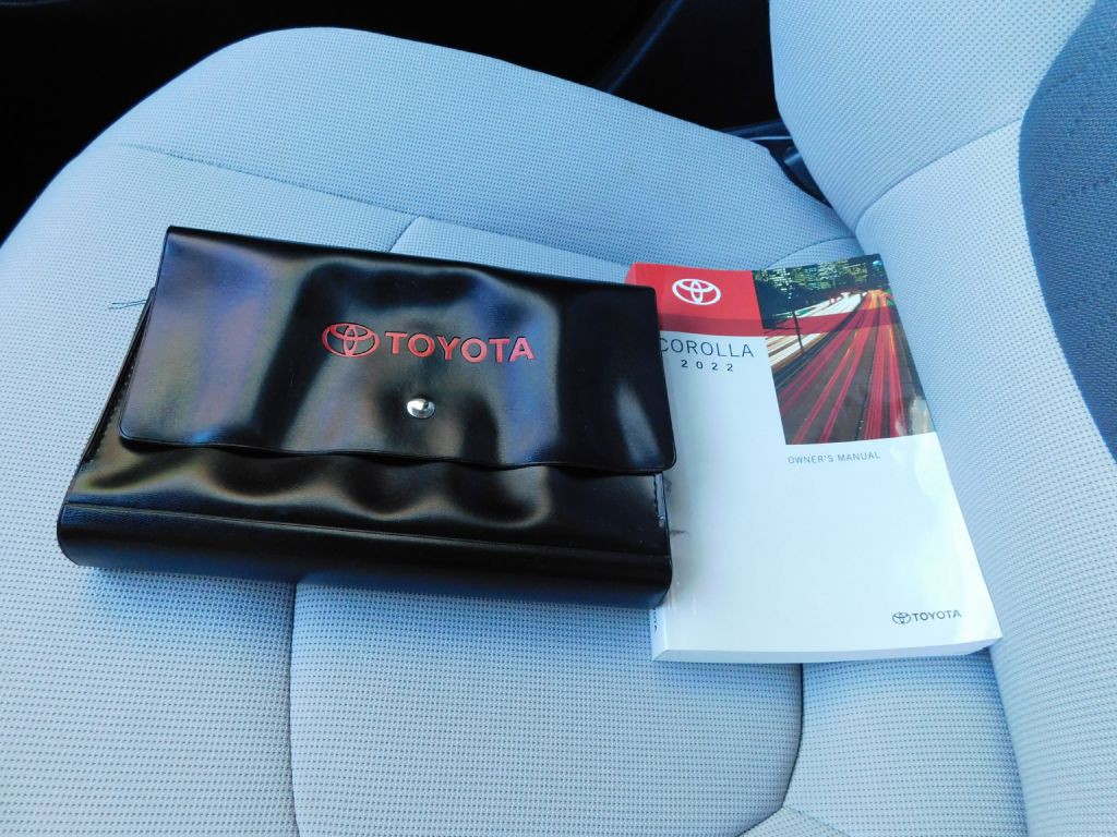 2022 Toyota Corolla Image 35