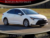 Image for 2022 Toyota Corolla LE ID: 7032842