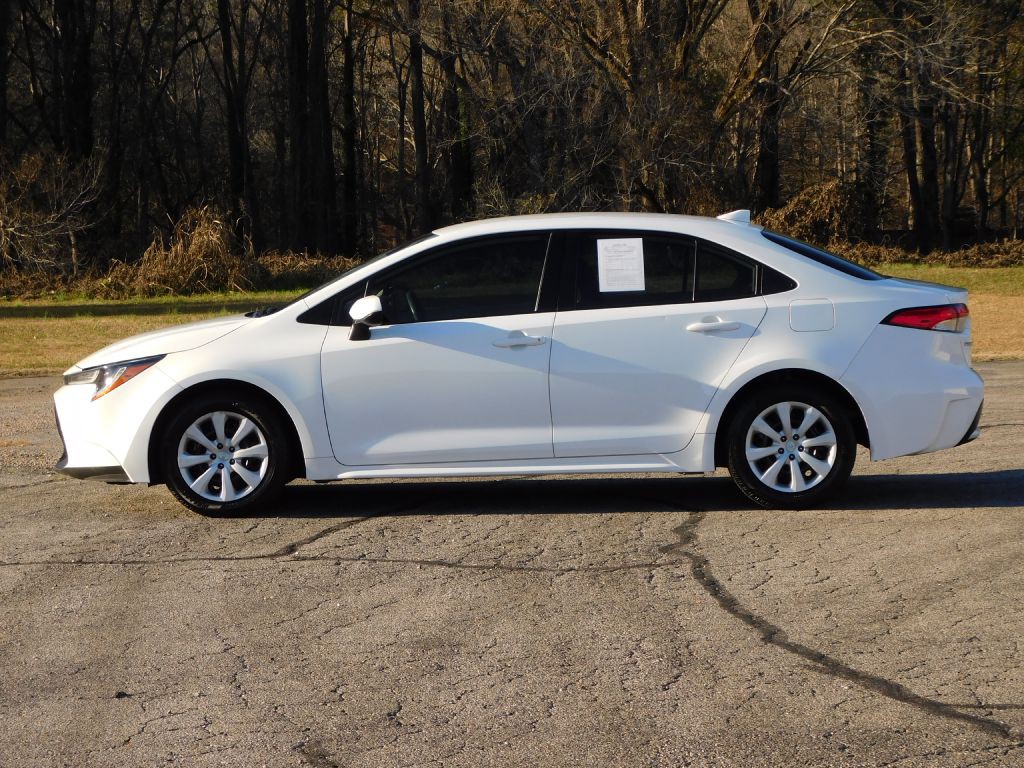 2022 Toyota Corolla Image 4