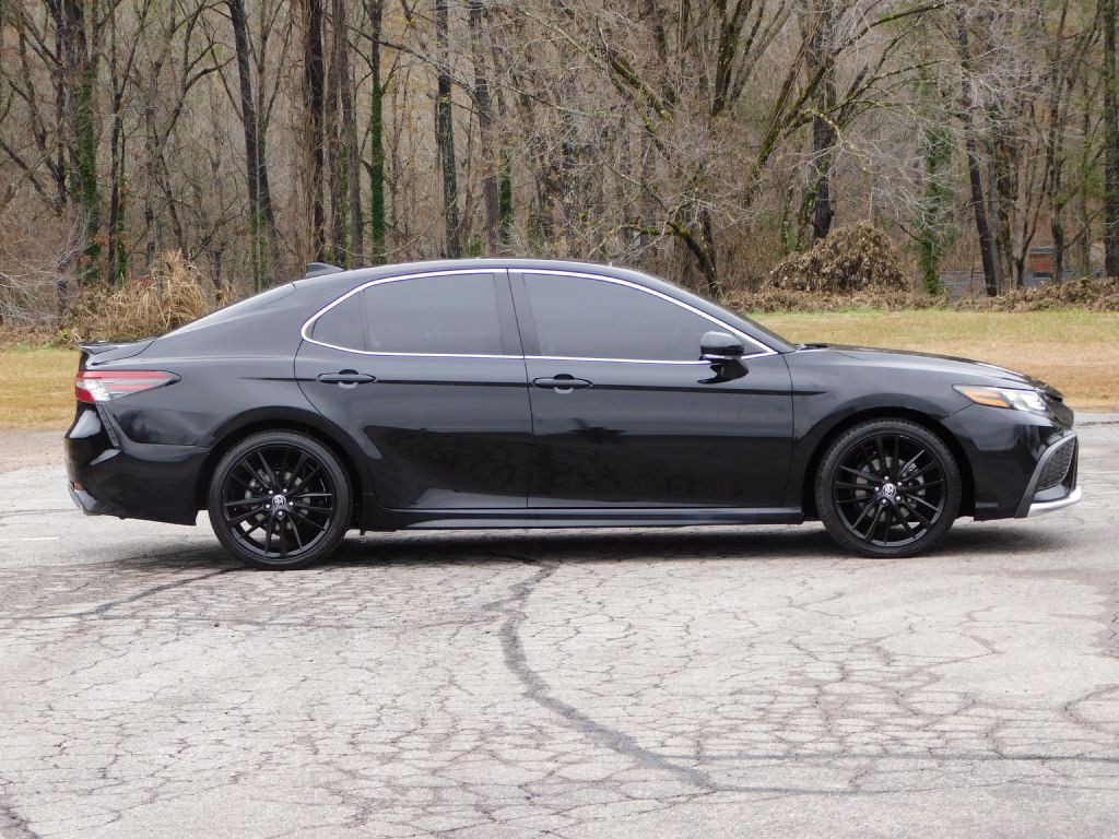 2022 Toyota Camry Image 3