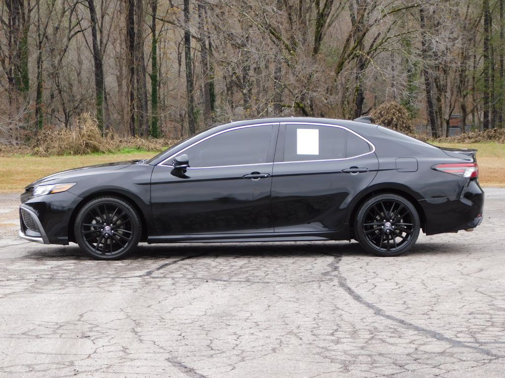 2022 Toyota Camry Image 4