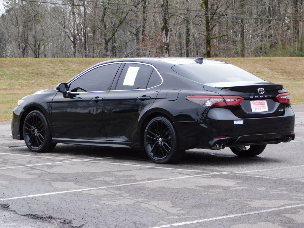 2022 Toyota Camry Image 5