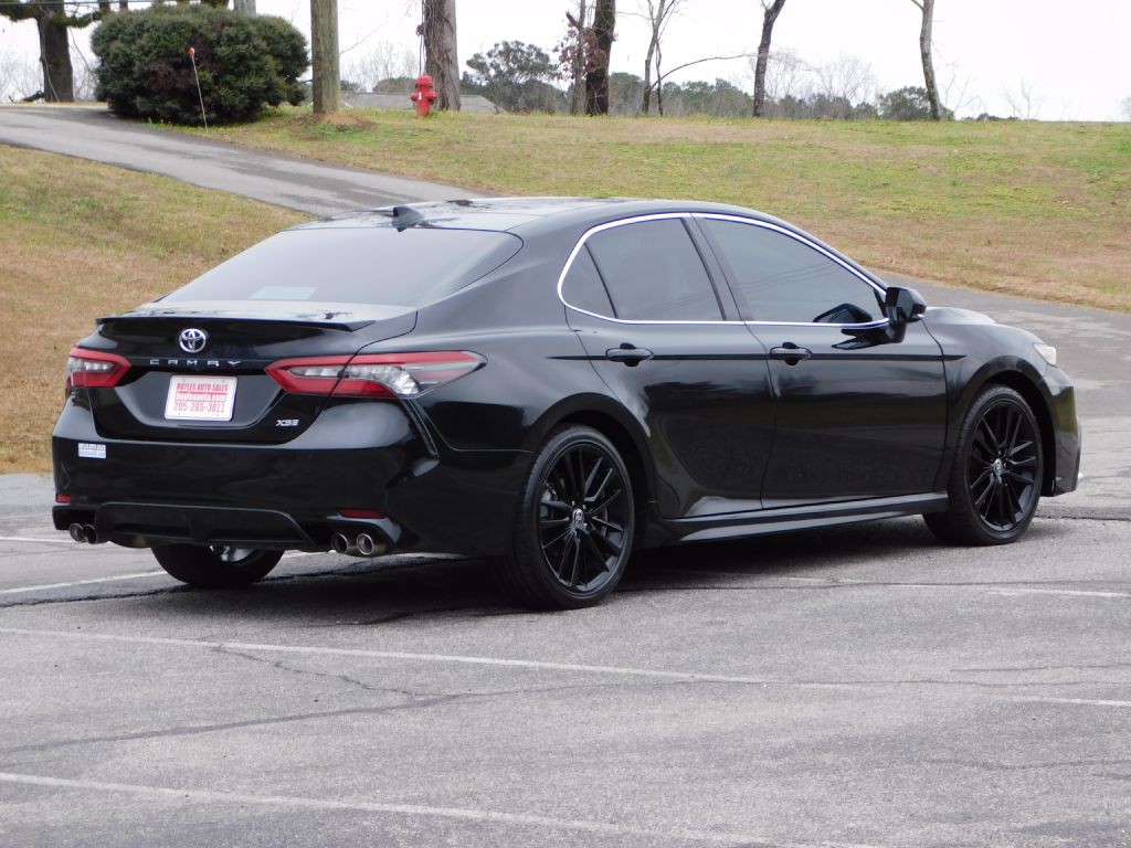 2022 Toyota Camry Image 6