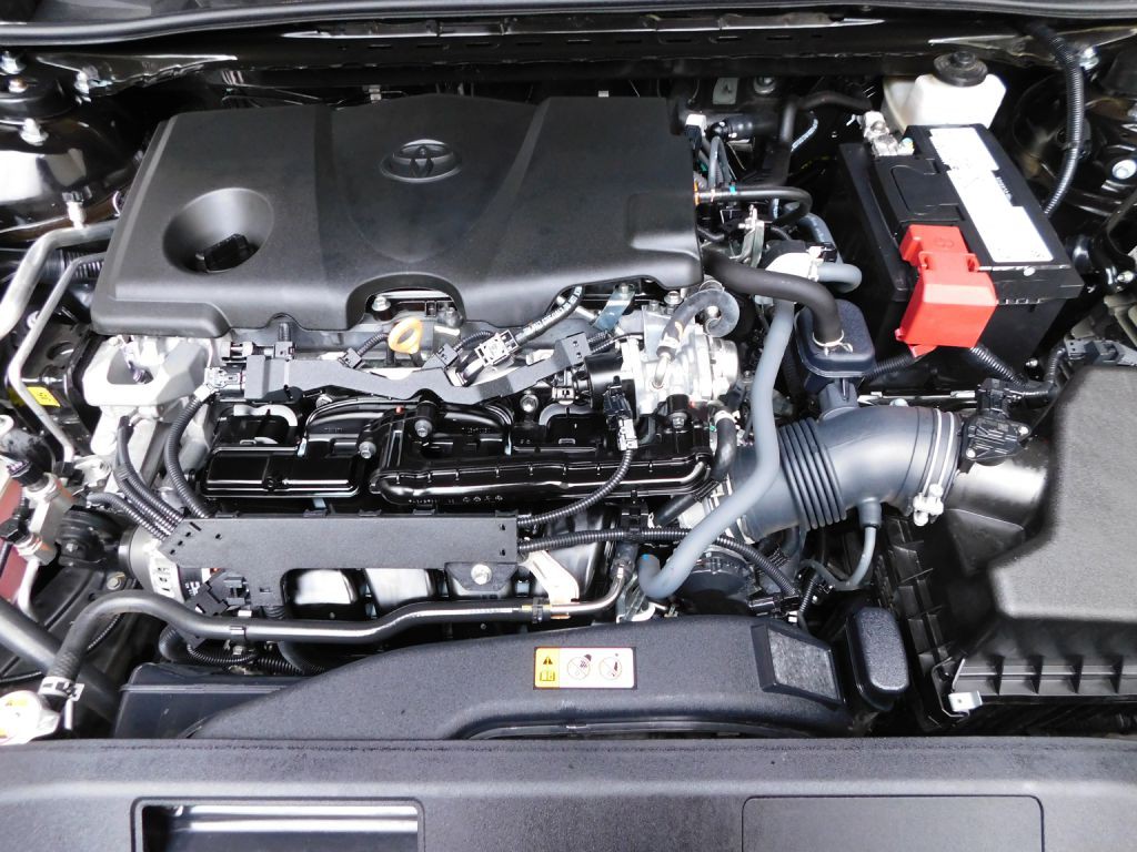 2022 Toyota Camry Image 34