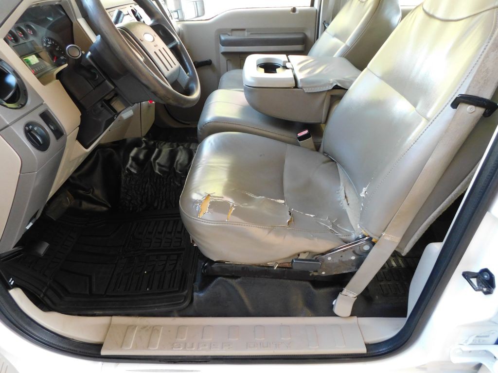 2008 Ford F-350 Image 8