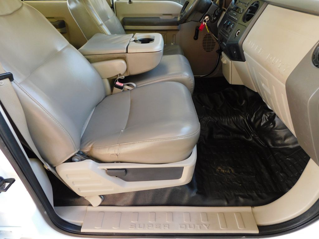 2008 Ford F-350 Image 18