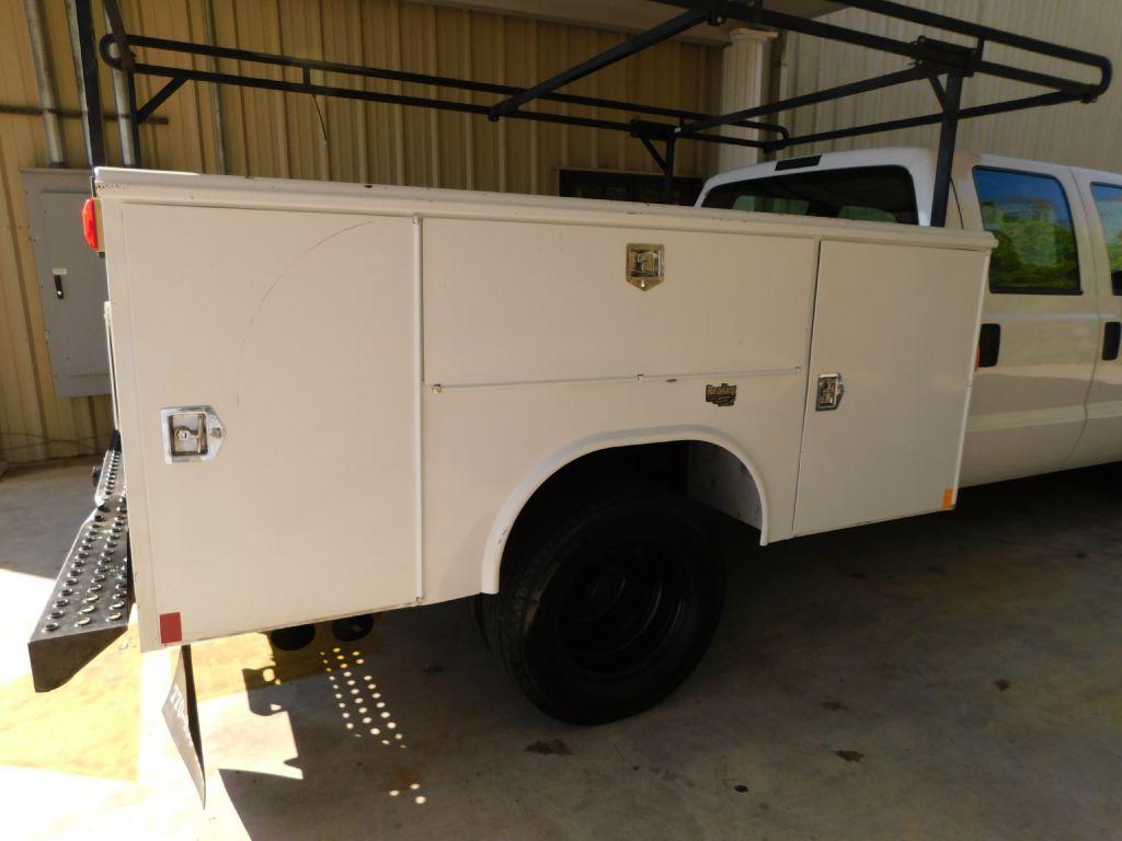 2008 Ford F-350 Image 31