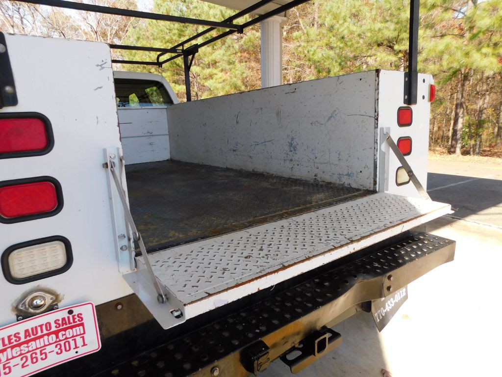 2008 Ford F-350 Image 34