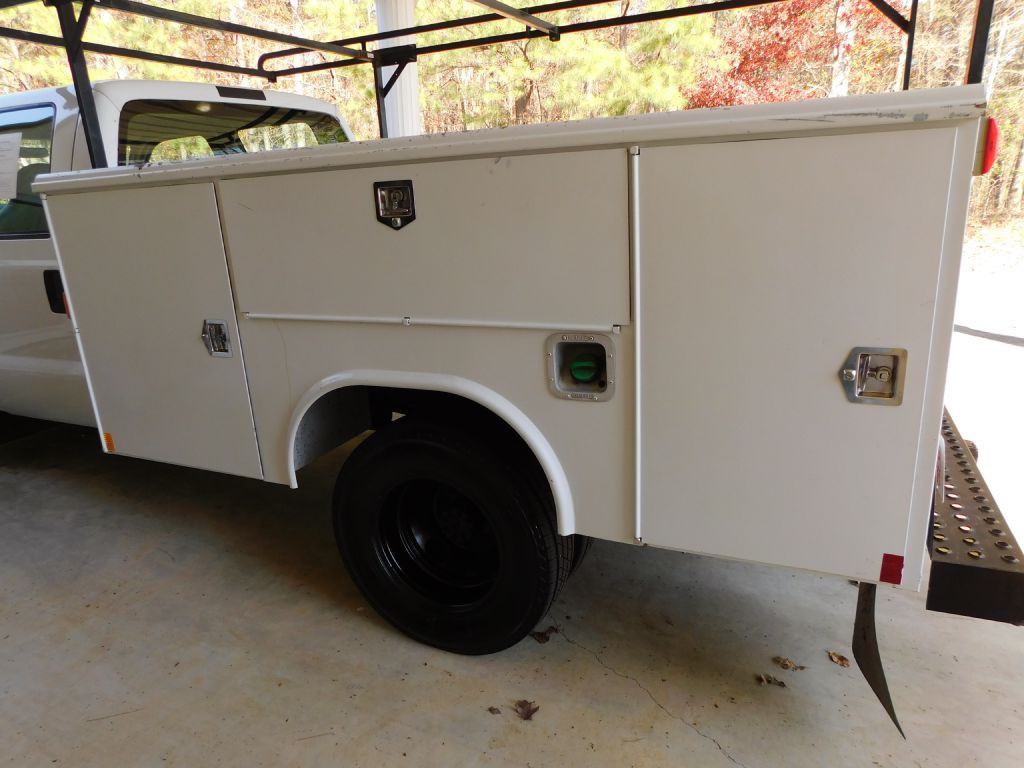 2008 Ford F-350 Image 36