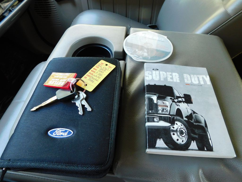 2008 Ford F-350 Image 40