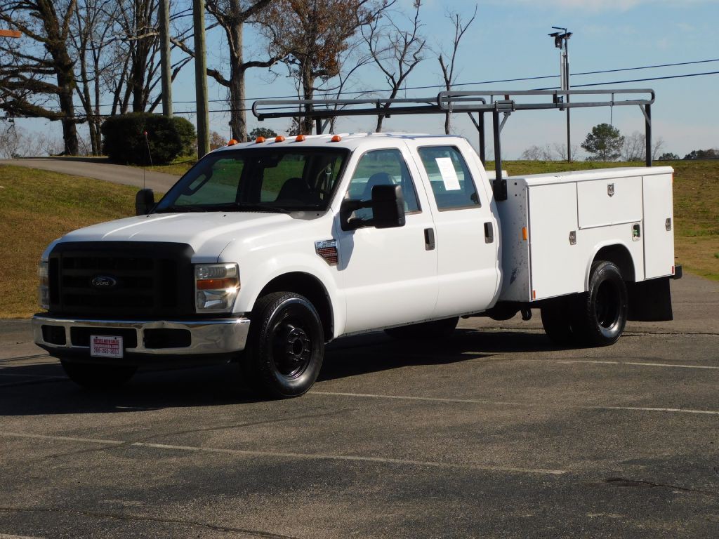 2008 Ford F-350 Image 2