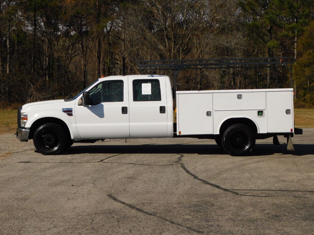 2008 Ford F-350 Image 5