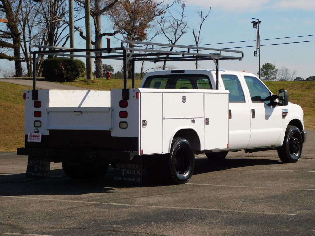 2008 Ford F-350 Image 7