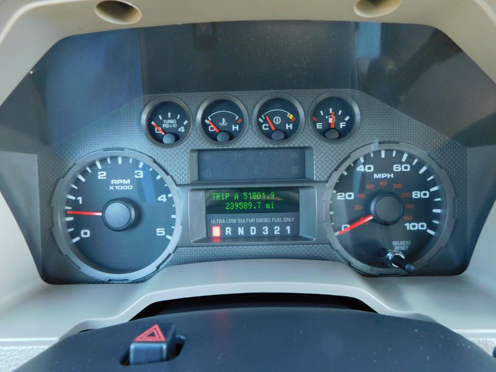 2008 Ford F-350 Image 10