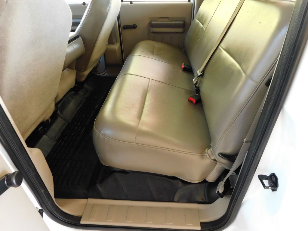 2008 Ford F-350 Image 17