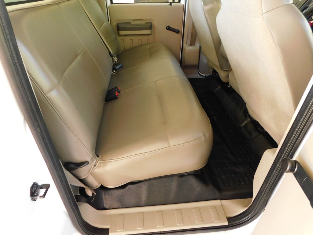 2008 Ford F-350 Image 18