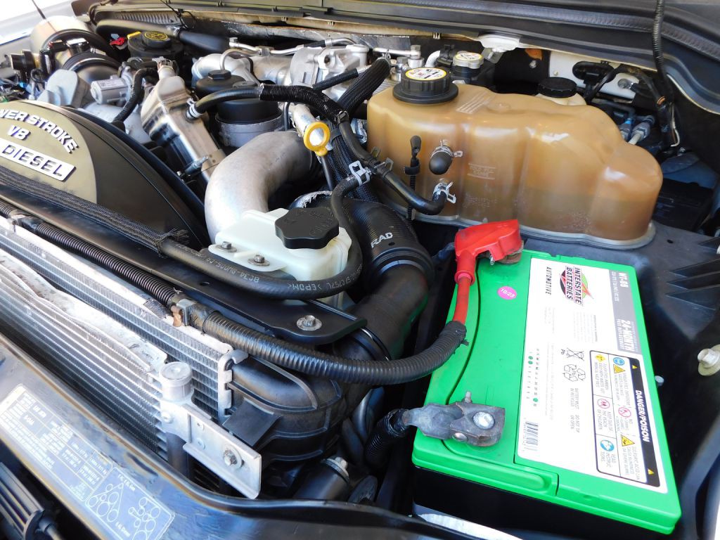 2008 Ford F-350 Image 23