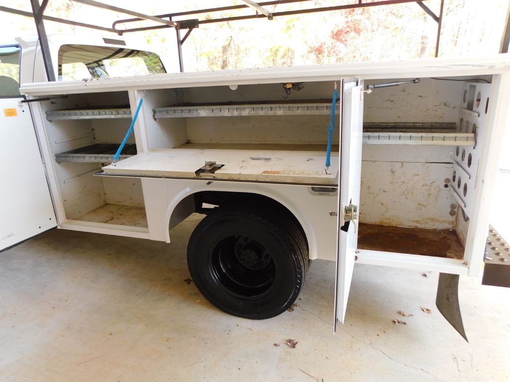 2008 Ford F-350 Image 38