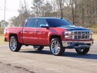 Image for 2015 Chevrolet Silverado 1500 LTZ ID: 7067615