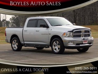 Image for 2012 Dodge Ram 1500 SLT ID: 7074197