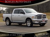 Image for 2012 Dodge Ram 1500 SLT ID: 7074197