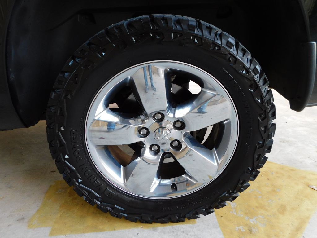 2016 RAM 1500 Image 43