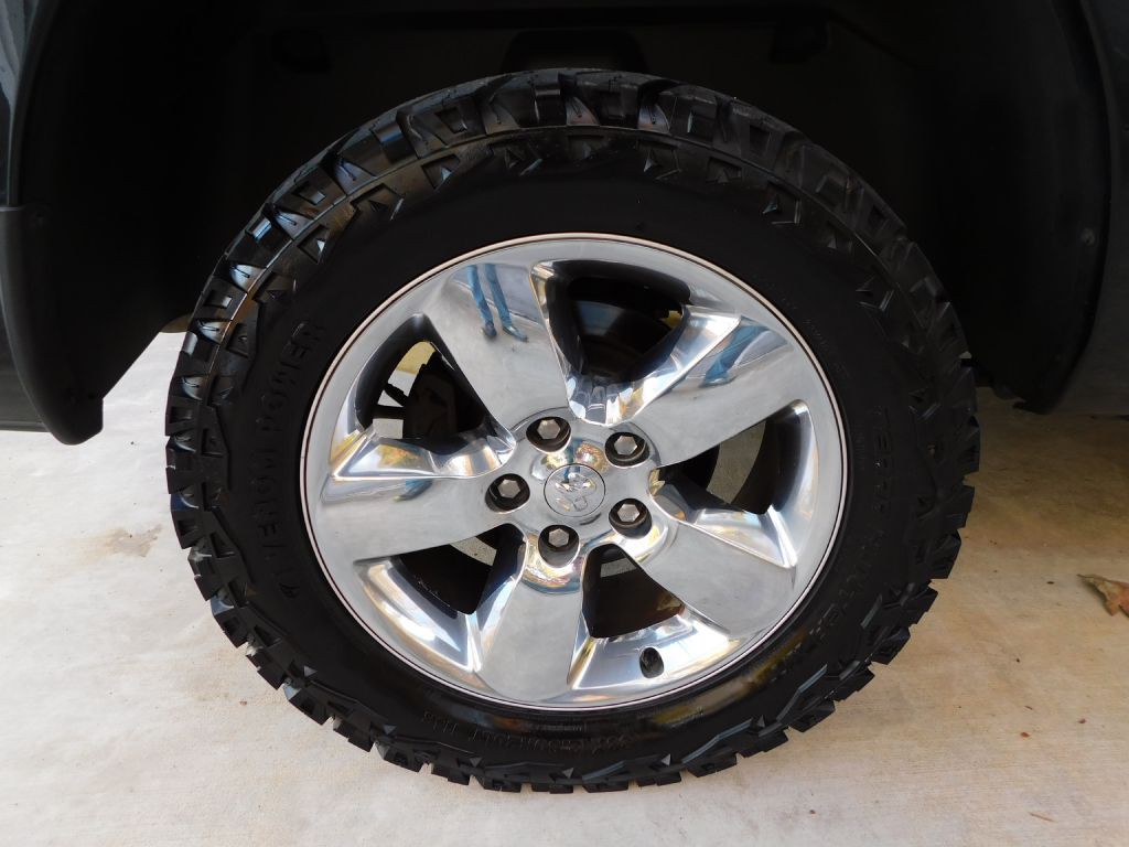 2016 RAM 1500 Image 44